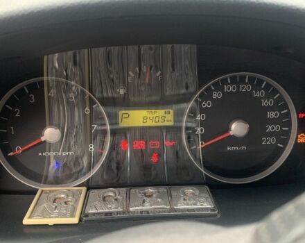 Красный Хендай Гетц, объемом двигателя 1.6 л и пробегом 137 тыс. км за 5000 $, фото 5 на Automoto.ua