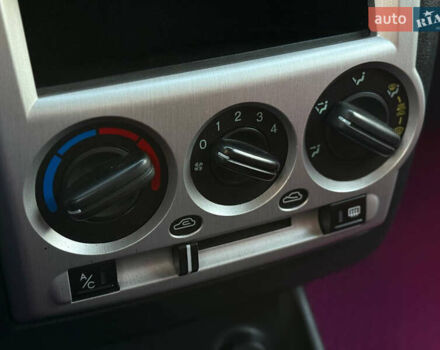 Красный Хендай Гетц, объемом двигателя 1.6 л и пробегом 170 тыс. км за 5999 $, фото 17 на Automoto.ua