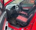Красный Хендай Гетц, объемом двигателя 1.4 л и пробегом 292 тыс. км за 3950 $, фото 2 на Automoto.ua