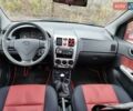 Червоний Хендай Гетц, об'ємом двигуна 1.4 л та пробігом 166 тис. км за 3900 $, фото 6 на Automoto.ua