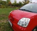 Красный Хендай Гетц, объемом двигателя 1.1 л и пробегом 120 тыс. км за 4499 $, фото 6 на Automoto.ua