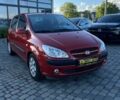 Красный Хендай Гетц, объемом двигателя 0 л и пробегом 122 тыс. км за 4500 $, фото 1 на Automoto.ua