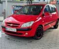 Червоний Хендай Гетц, об'ємом двигуна 1.4 л та пробігом 163 тис. км за 4600 $, фото 1 на Automoto.ua