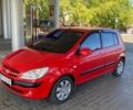 Красный Хендай Гетц, объемом двигателя 1.4 л и пробегом 95 тыс. км за 5600 $, фото 8 на Automoto.ua