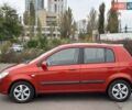 Красный Хендай Гетц, объемом двигателя 1.6 л и пробегом 244 тыс. км за 5800 $, фото 6 на Automoto.ua