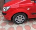 Красный Хендай Гетц, объемом двигателя 1.4 л и пробегом 98 тыс. км за 5000 $, фото 4 на Automoto.ua