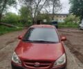 Червоний Хендай Гетц, об'ємом двигуна 1.4 л та пробігом 155 тис. км за 4500 $, фото 1 на Automoto.ua