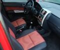 Красный Хендай Гетц, объемом двигателя 1.6 л и пробегом 200 тыс. км за 4600 $, фото 4 на Automoto.ua