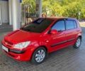 Червоний Хендай Гетц, об'ємом двигуна 1.4 л та пробігом 95 тис. км за 5600 $, фото 1 на Automoto.ua