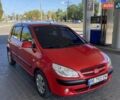 Красный Хендай Гетц, объемом двигателя 1.4 л и пробегом 95 тыс. км за 5600 $, фото 6 на Automoto.ua