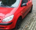 Хендай Гетц 2006 в Буче на Automoto.ua Красный Хендай Гетц, объемом двигателя 1.1 л и пробегом 207 тыс. км за 3400 $, фото 1 на Automoto.ua