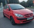 Красный Хендай Гетц, объемом двигателя 1.6 л и пробегом 171 тыс. км за 5950 $, фото 9 на Automoto.ua