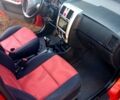 Красный Хендай Гетц, объемом двигателя 1.6 л и пробегом 185 тыс. км за 5500 $, фото 7 на Automoto.ua