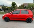 Червоний Хендай Гетц, об'ємом двигуна 1.6 л та пробігом 167 тис. км за 4900 $, фото 2 на Automoto.ua