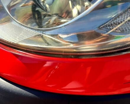 Красный Хендай Гетц, объемом двигателя 1.4 л и пробегом 105 тыс. км за 5500 $, фото 8 на Automoto.ua