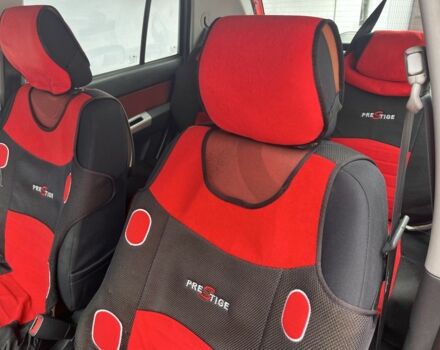 Красный Хендай Гетц, объемом двигателя 1.4 л и пробегом 96 тыс. км за 4700 $, фото 5 на Automoto.ua