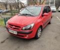 Червоний Хендай Гетц, об'ємом двигуна 1.6 л та пробігом 228 тис. км за 5200 $, фото 1 на Automoto.ua