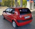 Красный Хендай Гетц, объемом двигателя 1.4 л и пробегом 95 тыс. км за 5600 $, фото 15 на Automoto.ua