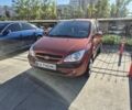 Красный Хендай Гетц, объемом двигателя 1.4 л и пробегом 168 тыс. км за 4300 $, фото 1 на Automoto.ua