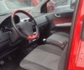 Красный Хендай Гетц, объемом двигателя 1.6 л и пробегом 141 тыс. км за 5400 $, фото 20 на Automoto.ua