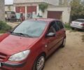 Червоний Хендай Гетц, об'ємом двигуна 1.1 л та пробігом 143 тис. км за 4200 $, фото 1 на Automoto.ua