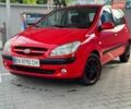 Червоний Хендай Гетц, об'ємом двигуна 1.4 л та пробігом 163 тис. км за 4800 $, фото 1 на Automoto.ua