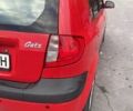 Червоний Хендай Гетц, об'ємом двигуна 1.4 л та пробігом 201 тис. км за 5000 $, фото 8 на Automoto.ua