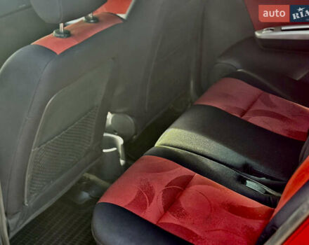 Красный Хендай Гетц, объемом двигателя 1.39 л и пробегом 144 тыс. км за 5899 $, фото 8 на Automoto.ua