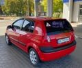 Красный Хендай Гетц, объемом двигателя 1.4 л и пробегом 95 тыс. км за 5600 $, фото 6 на Automoto.ua