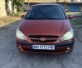 Красный Хендай Гетц, объемом двигателя 1.4 л и пробегом 166 тыс. км за 5699 $, фото 2 на Automoto.ua