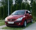 Червоний Хендай Гетц, об'ємом двигуна 1.4 л та пробігом 82 тис. км за 6200 $, фото 1 на Automoto.ua
