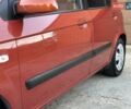 Красный Хендай Гетц, объемом двигателя 1.4 л и пробегом 163 тыс. км за 5800 $, фото 7 на Automoto.ua