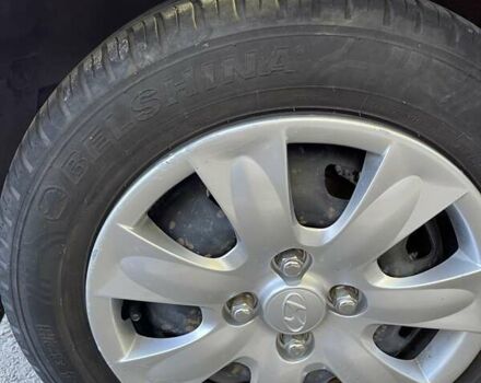 Красный Хендай Гетц, объемом двигателя 1.3 л и пробегом 164 тыс. км за 4950 $, фото 23 на Automoto.ua