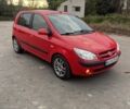 Червоний Хендай Гетц, об'ємом двигуна 1.4 л та пробігом 201 тис. км за 5000 $, фото 2 на Automoto.ua