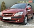 Красный Хендай Гетц, объемом двигателя 1.4 л и пробегом 132 тыс. км за 5990 $, фото 10 на Automoto.ua
