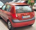 Красный Хендай Гетц, объемом двигателя 1.6 л и пробегом 244 тыс. км за 5800 $, фото 17 на Automoto.ua