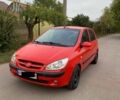 Червоний Хендай Гетц, об'ємом двигуна 1.6 л та пробігом 167 тис. км за 4900 $, фото 1 на Automoto.ua