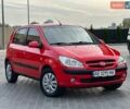 Красный Хендай Гетц, объемом двигателя 1.6 л и пробегом 134 тыс. км за 5800 $, фото 1 на Automoto.ua