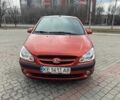 Красный Хендай Гетц, объемом двигателя 1.6 л и пробегом 175 тыс. км за 5550 $, фото 2 на Automoto.ua