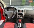 Красный Хендай Гетц, объемом двигателя 1.6 л и пробегом 134 тыс. км за 5800 $, фото 24 на Automoto.ua