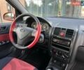 Червоний Хендай Гетц, об'ємом двигуна 1.4 л та пробігом 214 тис. км за 5500 $, фото 44 на Automoto.ua