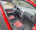 Червоний Хендай Гетц, об'ємом двигуна 1.4 л та пробігом 166 тис. км за 3900 $, фото 11 на Automoto.ua