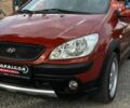 Червоний Хендай Гетц, об'ємом двигуна 1.4 л та пробігом 214 тис. км за 5500 $, фото 4 на Automoto.ua