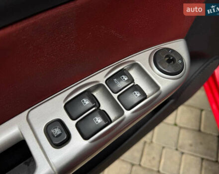 Красный Хендай Гетц, объемом двигателя 1.4 л и пробегом 188 тыс. км за 5500 $, фото 13 на Automoto.ua