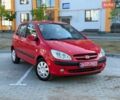 Червоний Хендай Гетц, об'ємом двигуна 1.4 л та пробігом 168 тис. км за 5900 $, фото 1 на Automoto.ua