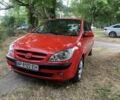 Красный Хендай Гетц, объемом двигателя 1.4 л и пробегом 122 тыс. км за 6600 $, фото 3 на Automoto.ua