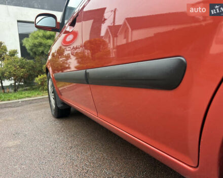 Червоний Хендай Гетц, об'ємом двигуна 1.4 л та пробігом 169 тис. км за 5499 $, фото 51 на Automoto.ua