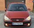 Красный Хендай Гетц, объемом двигателя 1.4 л и пробегом 163 тыс. км за 5800 $, фото 33 на Automoto.ua