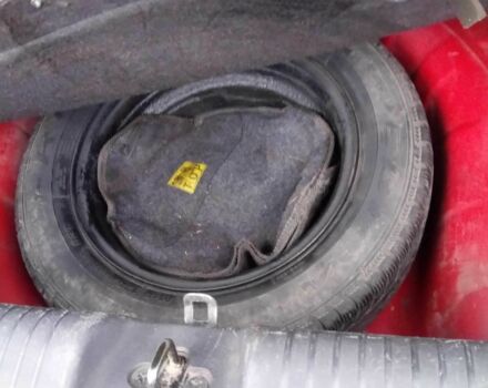 Красный Хендай Гетц, объемом двигателя 1.4 л и пробегом 219 тыс. км за 4800 $, фото 18 на Automoto.ua