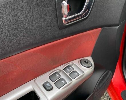 Червоний Хендай Гетц, об'ємом двигуна 1.6 л та пробігом 167 тис. км за 4900 $, фото 7 на Automoto.ua